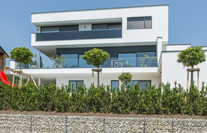 Einfamilienhaus / Villen