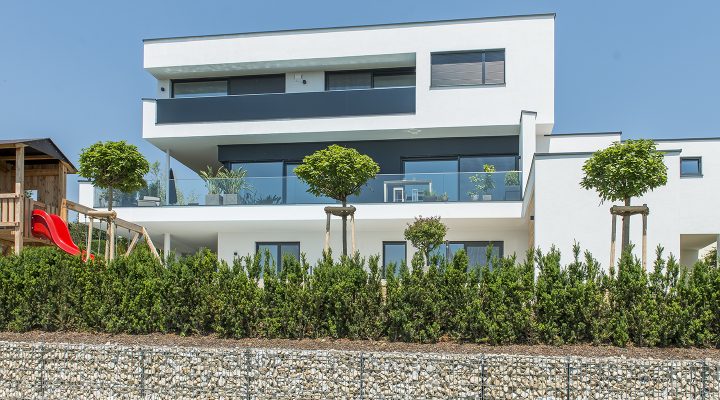 Einfamilienhaus / Villen