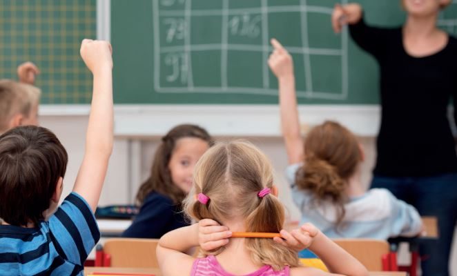 Förderung fürs Lüften im Klassenzimmer