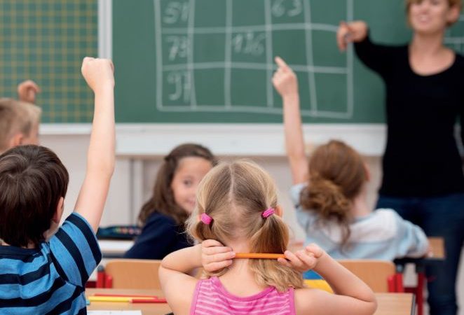 Förderung fürs Lüften im Klassenzimmer