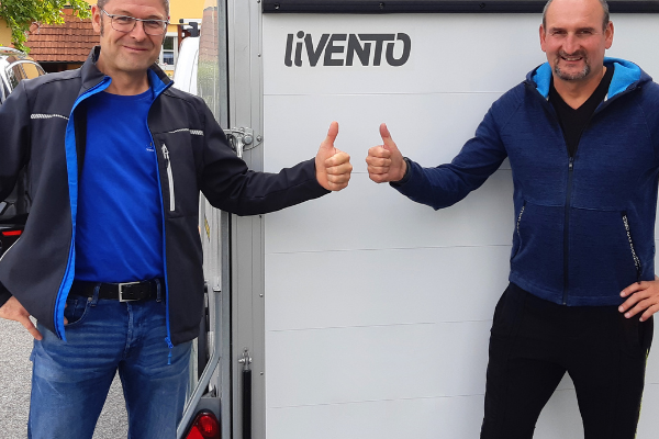 livento Servicepartner Service