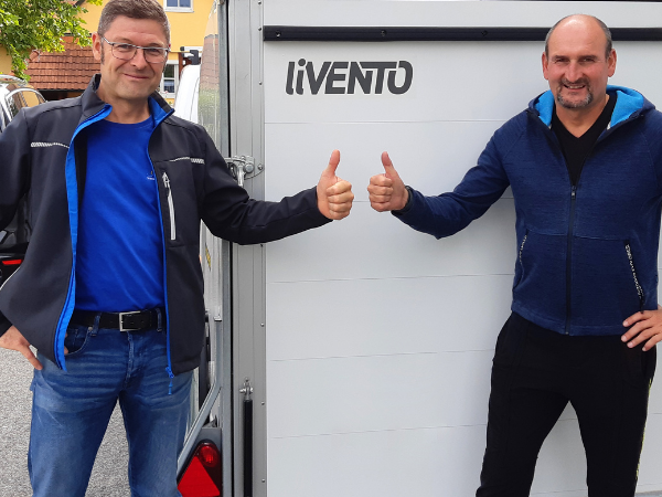 livento Servicepartner Service