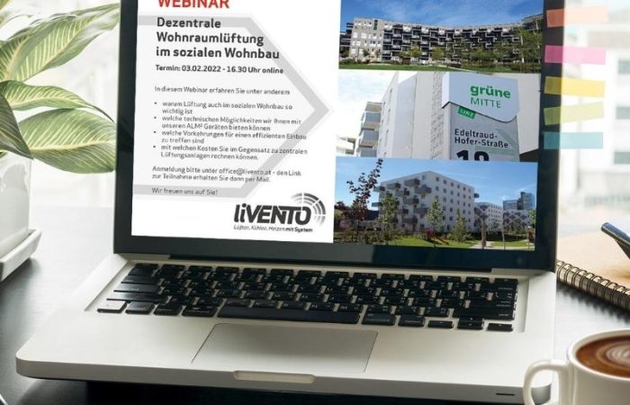 liVENTO Webinar
