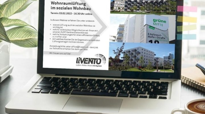 liVENTO Webinar