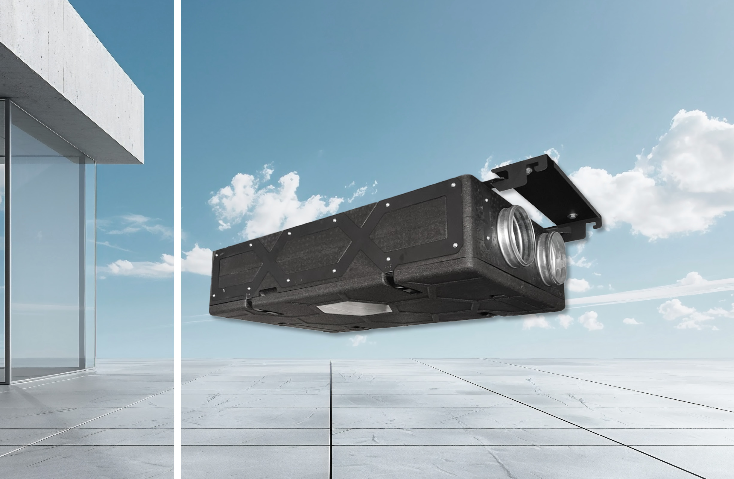 liVENTO AEROline ALD-25