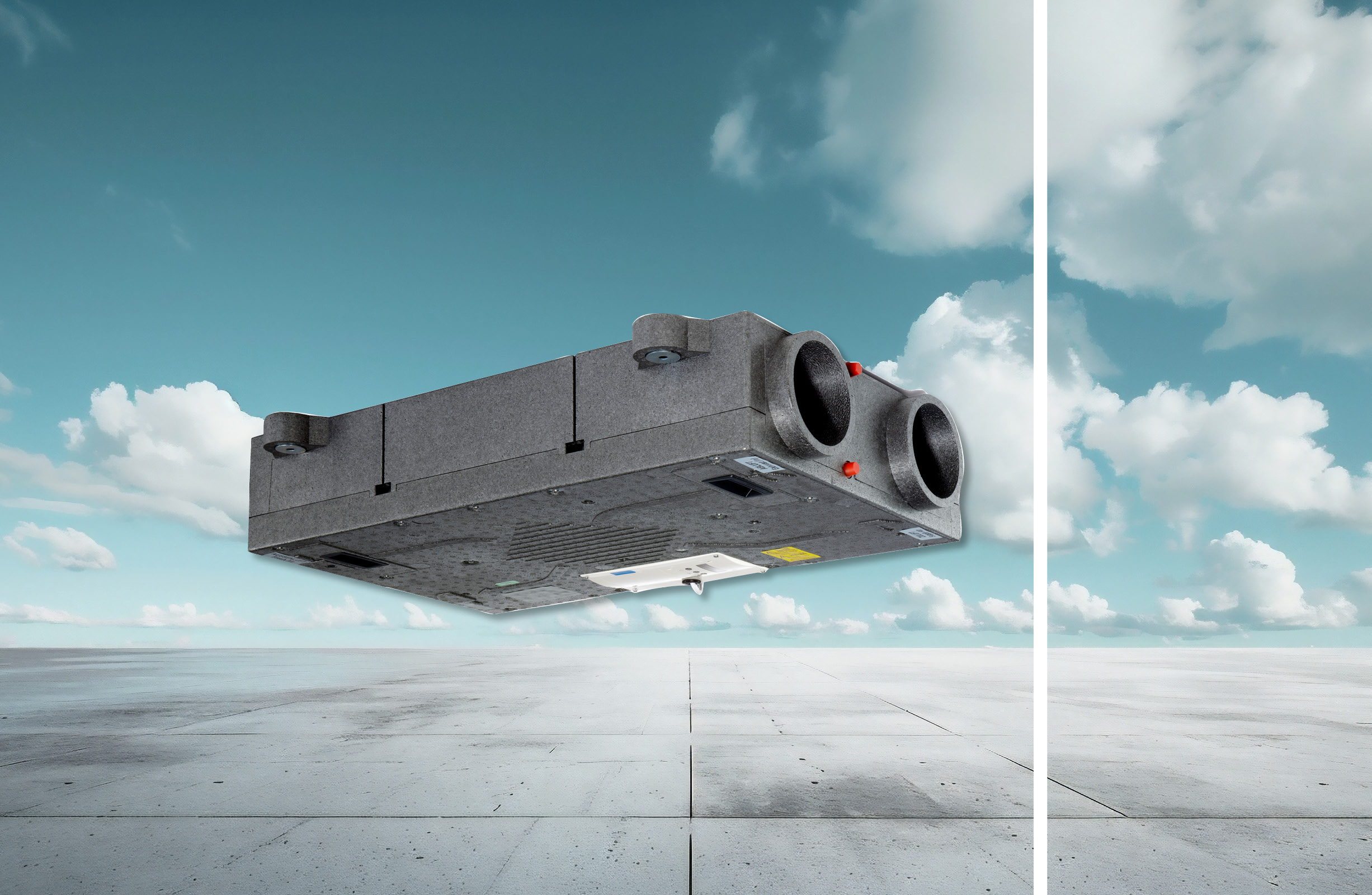 liVENTO AEROline ALD-8