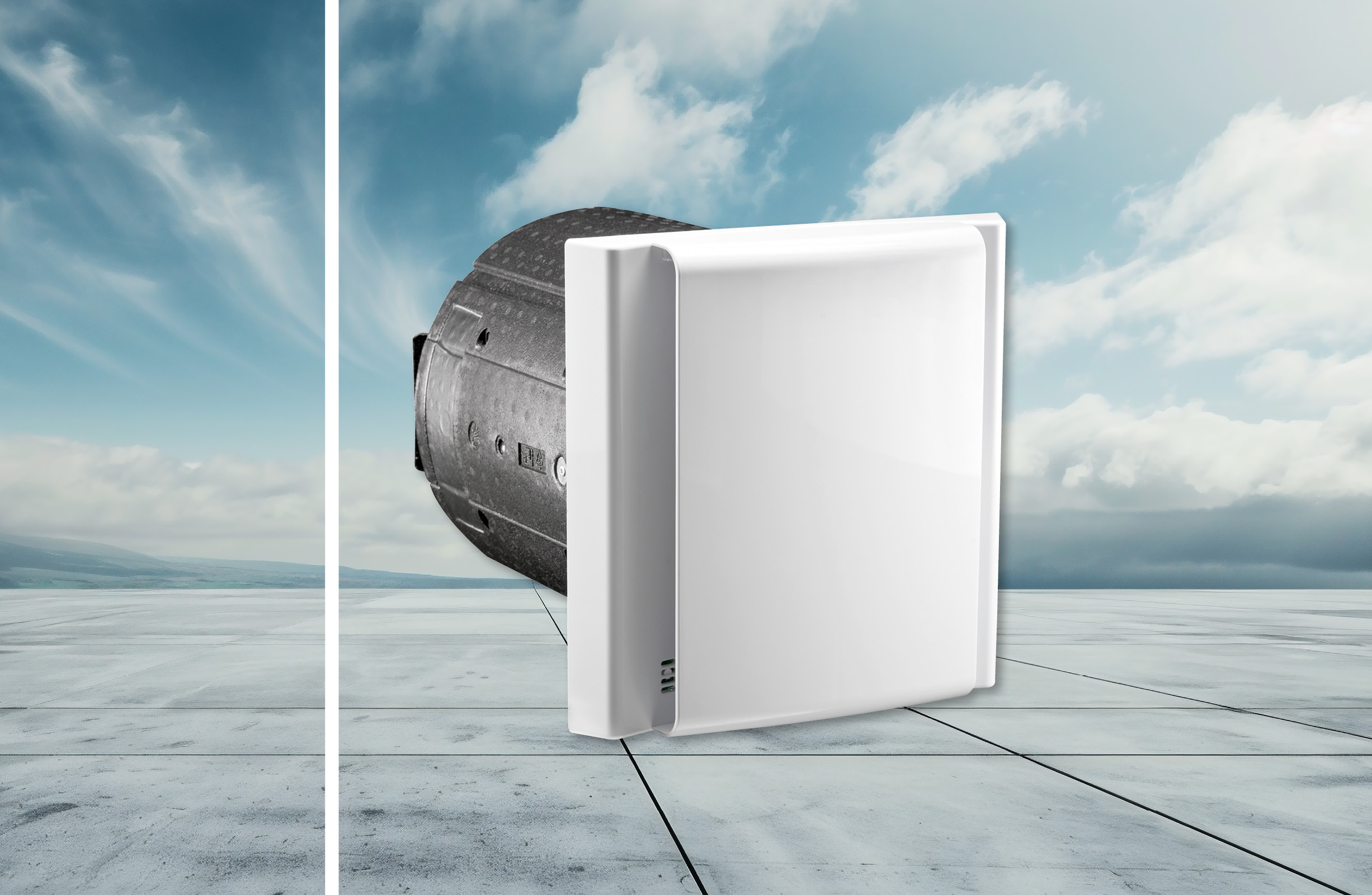 liVENTO AEROline ALM