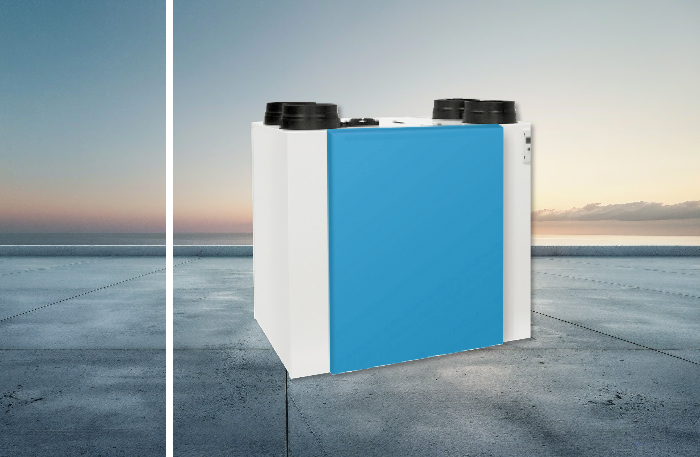 liVENTO AEROline ALW-25