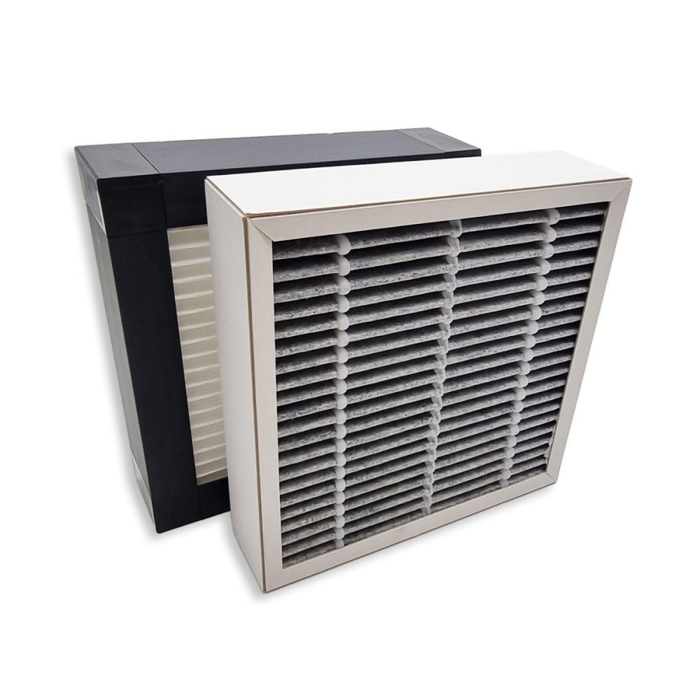 AEROline Ersatzfilter Aktivkohle für ALD-12 - 2025